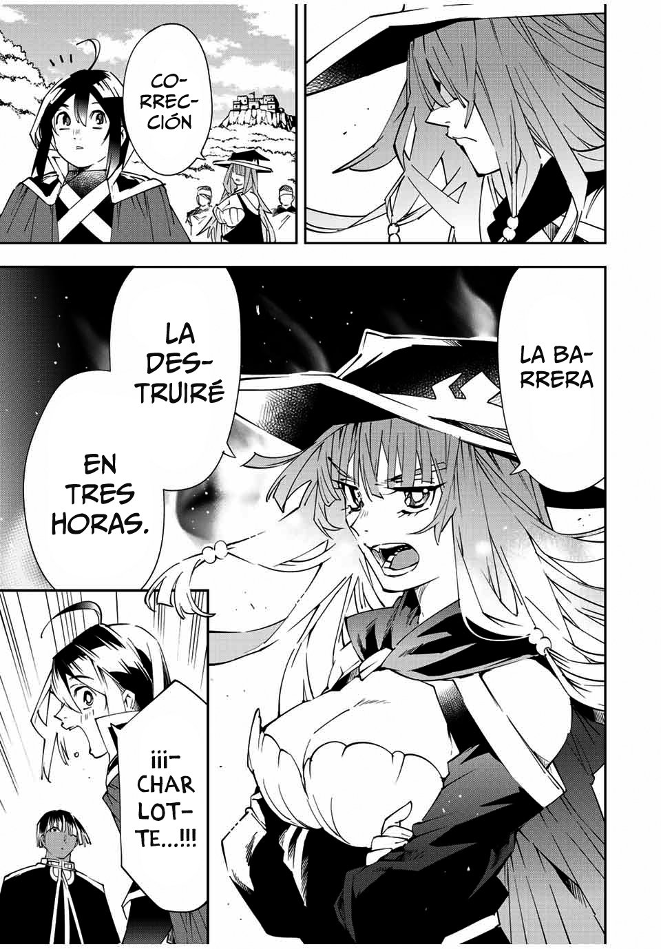 Tensei kizoku kantei sukiru de nariagaru Capitulo 68: Lamberk página 14