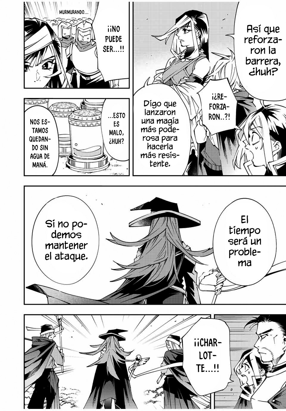 Tensei kizoku kantei sukiru de nariagaru Capitulo 69: La Mano Derecha de Ars página 17