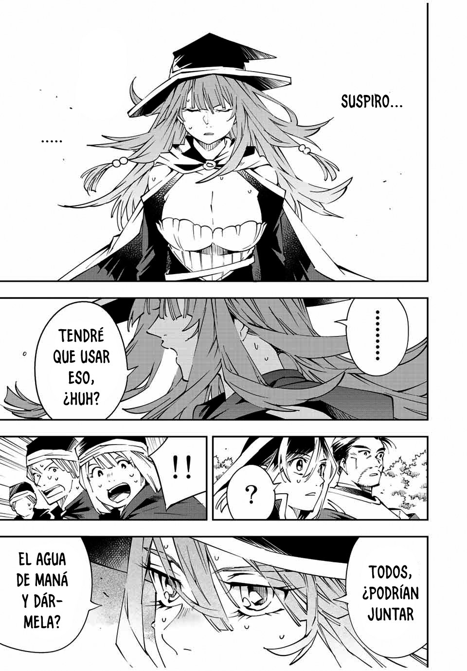 Tensei kizoku kantei sukiru de nariagaru Capitulo 69: La Mano Derecha de Ars página 18