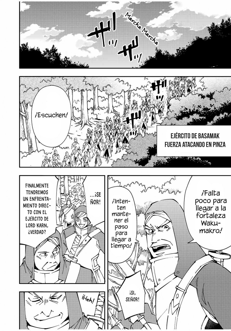 Tensei kizoku kantei sukiru de nariagaru Capitulo 69: La Mano Derecha de Ars página 3