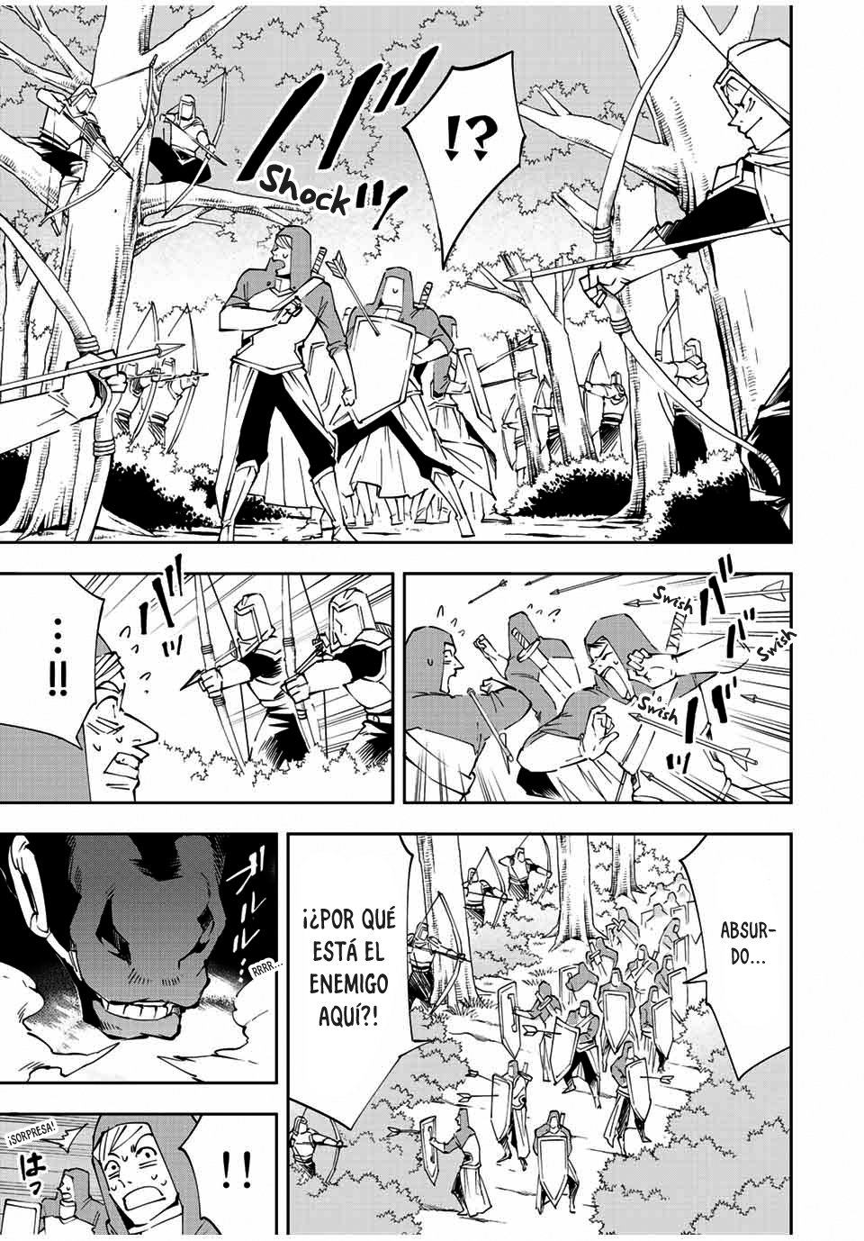 Tensei kizoku kantei sukiru de nariagaru Capitulo 69: La Mano Derecha de Ars página 6