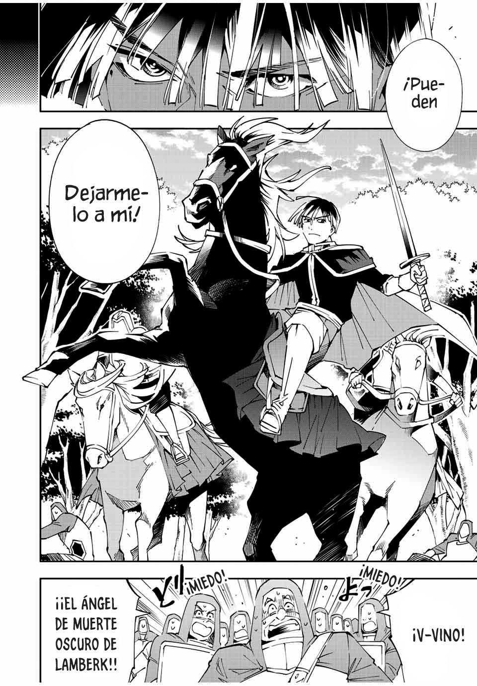 Tensei kizoku kantei sukiru de nariagaru Capitulo 69: La Mano Derecha de Ars página 9