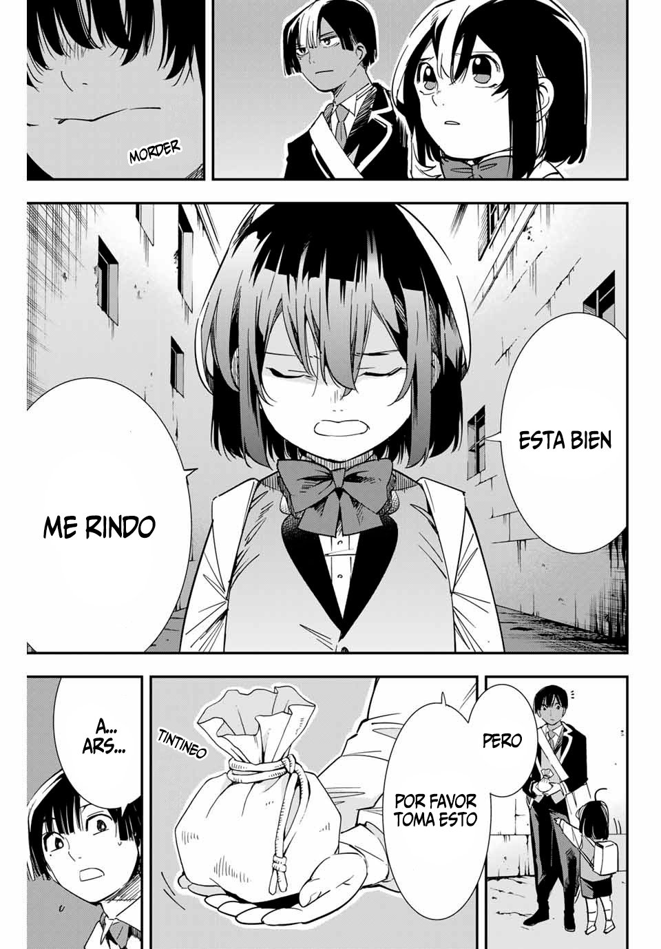 Tensei kizoku kantei sukiru de nariagaru Capitulo 7 página 11