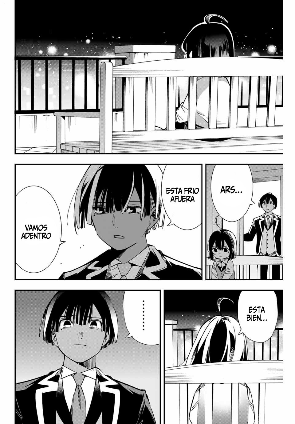 Tensei kizoku kantei sukiru de nariagaru Capitulo 7 página 14