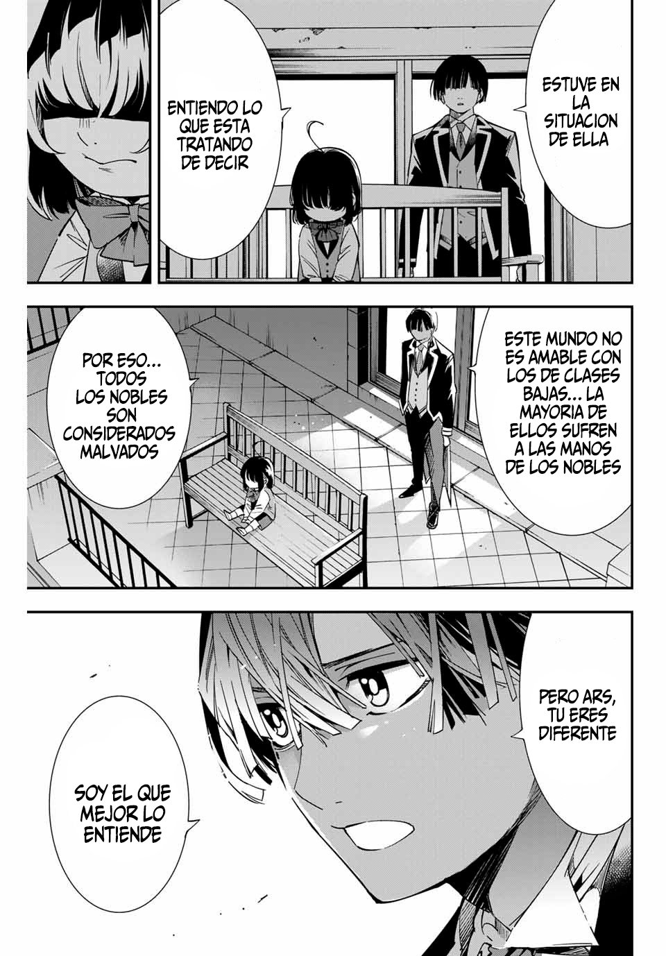 Tensei kizoku kantei sukiru de nariagaru Capitulo 7 página 15