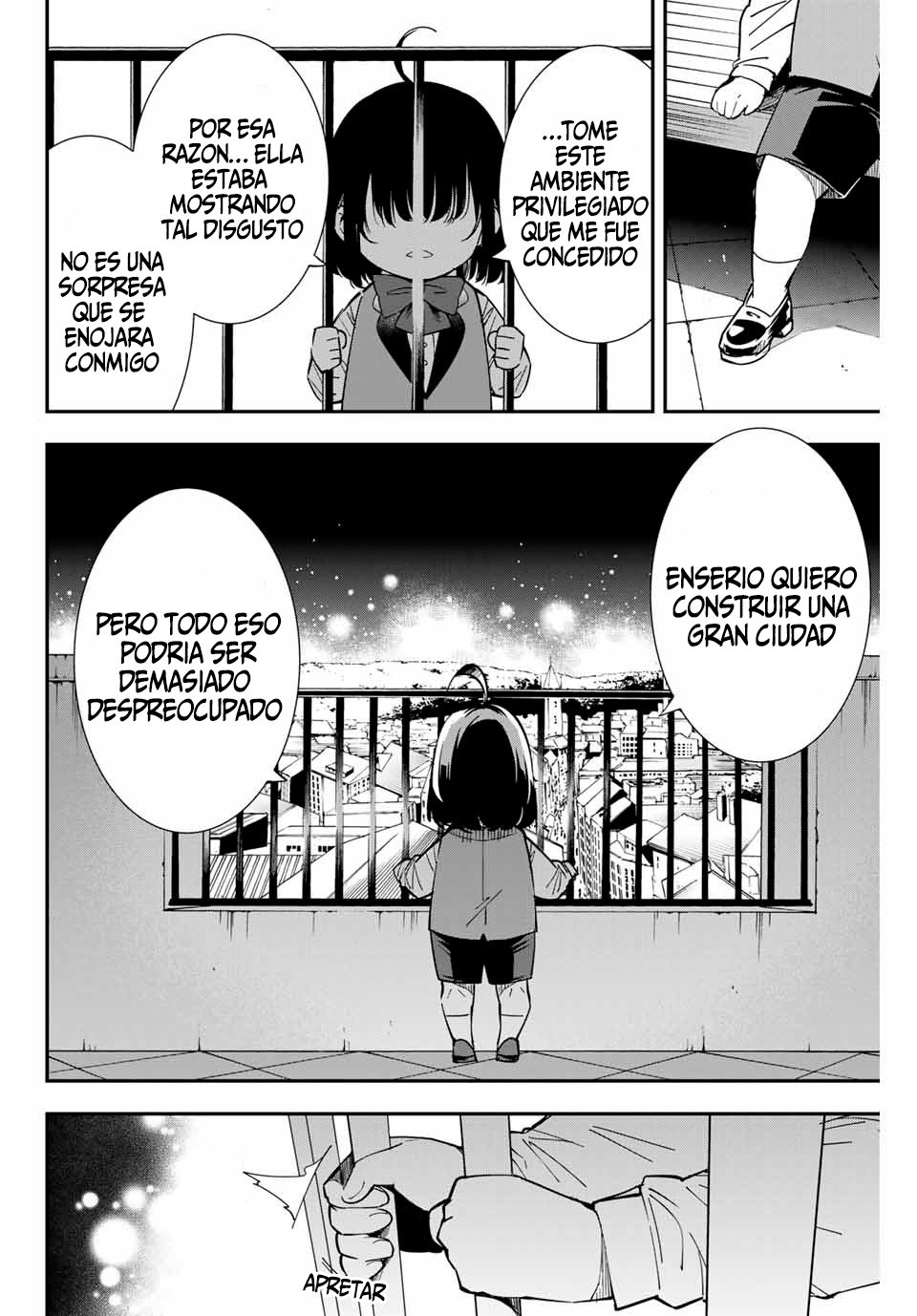 Tensei kizoku kantei sukiru de nariagaru Capitulo 7 página 16