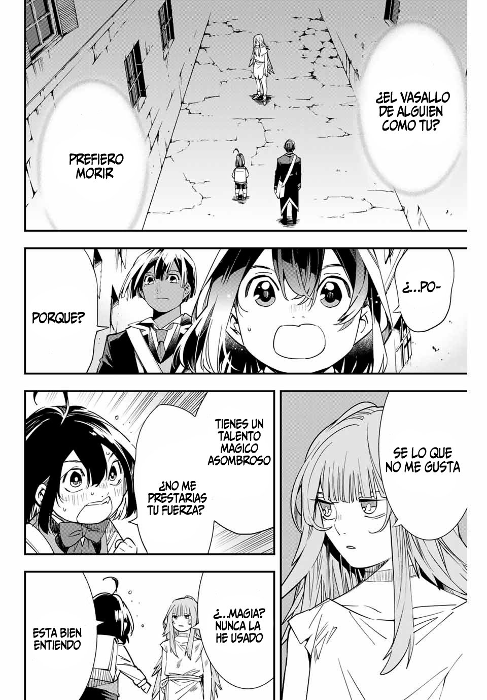 Tensei kizoku kantei sukiru de nariagaru Capitulo 7 página 2