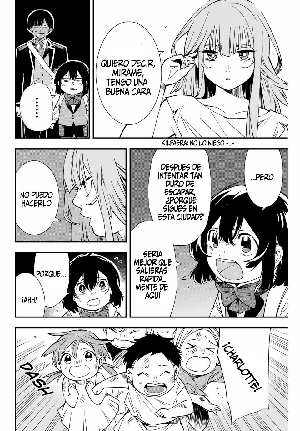 Tensei kizoku kantei sukiru de nariagaru Capitulo 7 página 8