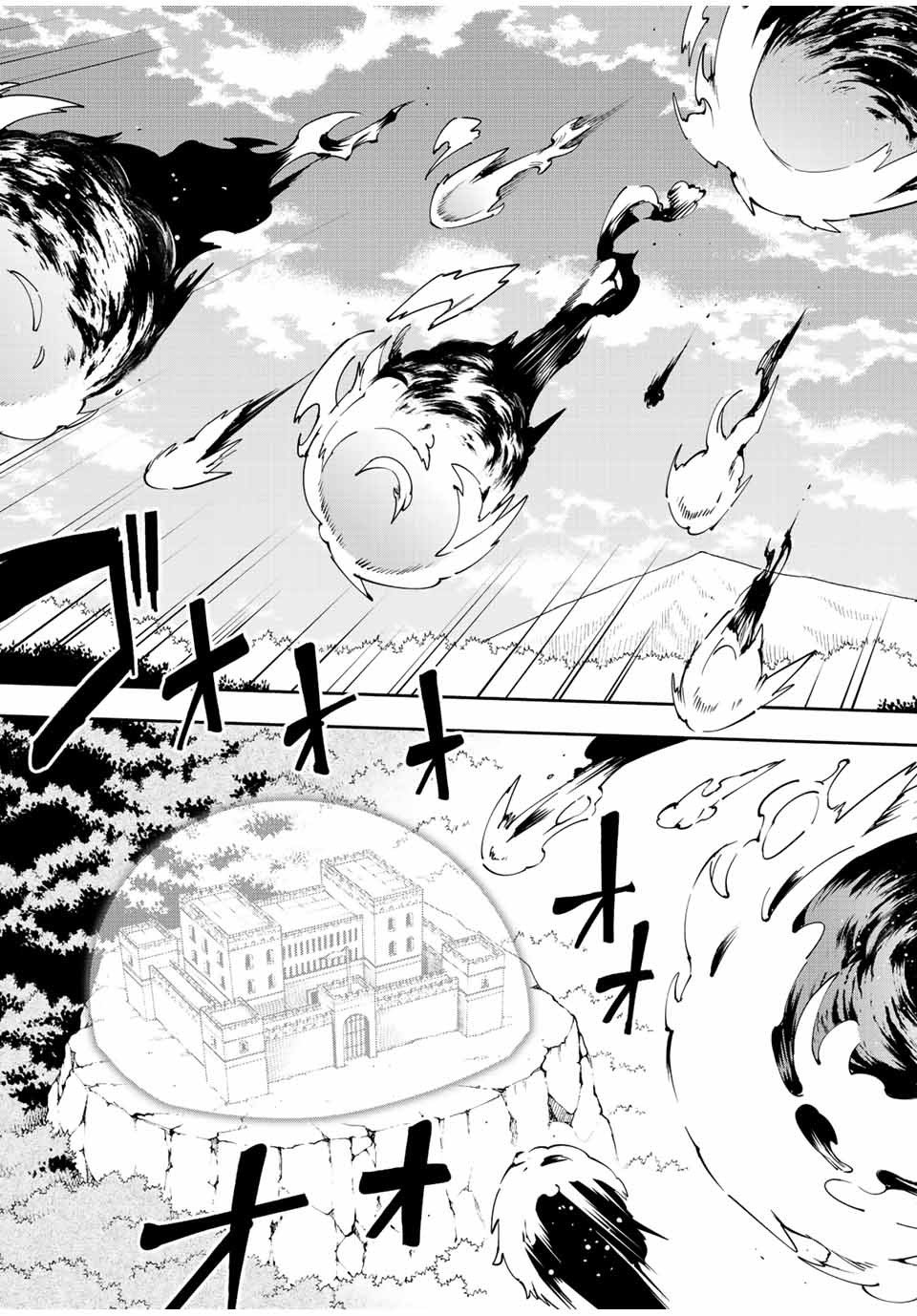 Tensei kizoku kantei sukiru de nariagaru Capitulo 70: Ataque con Todo página 12