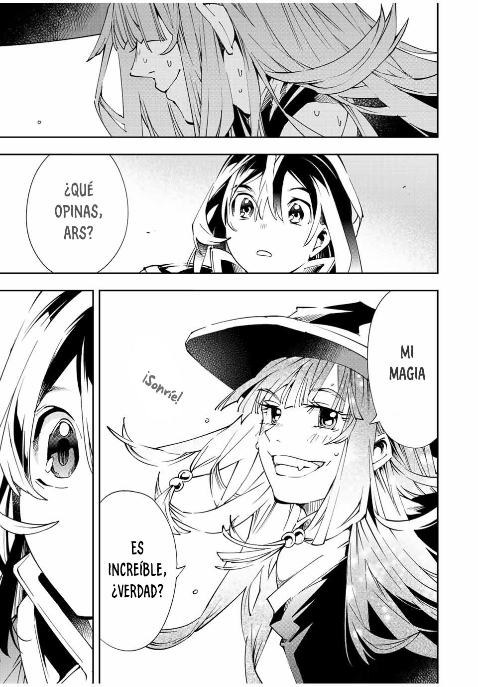 Tensei kizoku kantei sukiru de nariagaru Capitulo 70: Ataque con Todo página 16