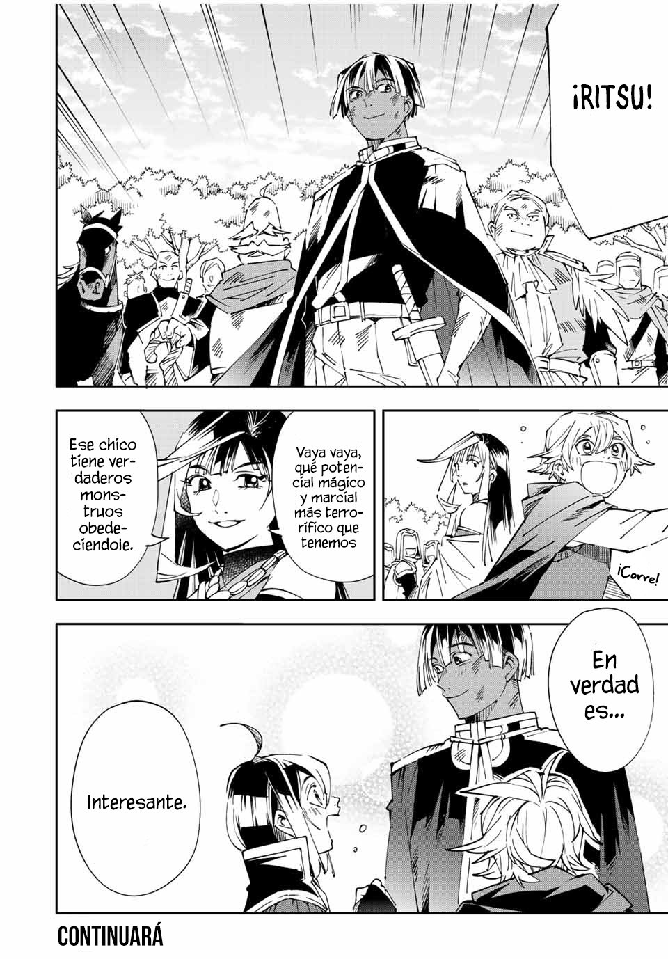 Tensei kizoku kantei sukiru de nariagaru Capitulo 70: Ataque con Todo página 19