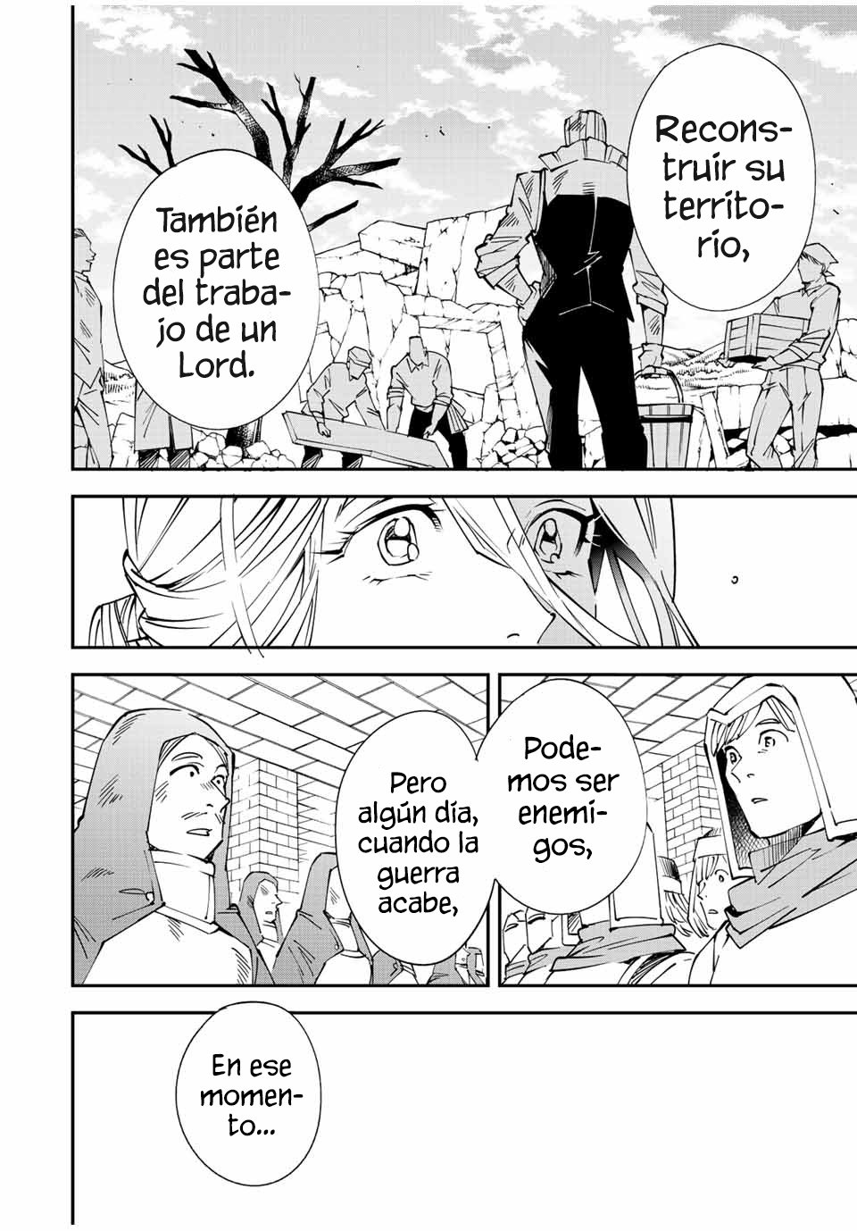 Tensei kizoku kantei sukiru de nariagaru Capitulo 71: El Propósito de la Guerra página 13