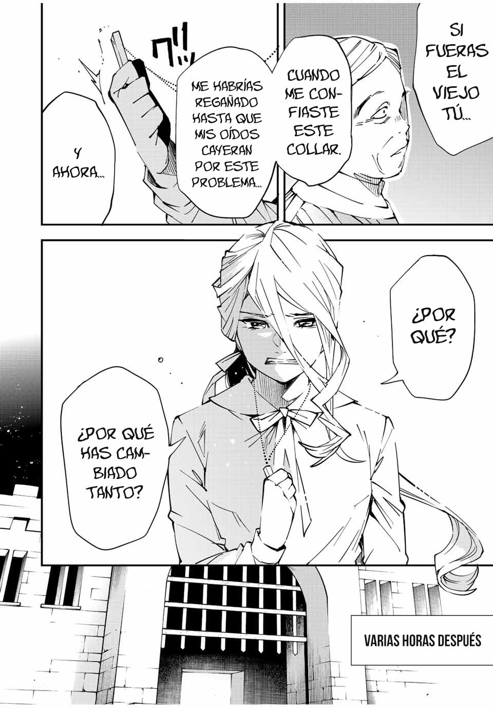 Tensei kizoku kantei sukiru de nariagaru Capitulo 72: La Captura del Castillo de Samuk página 11