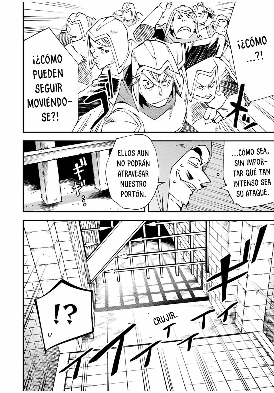 Tensei kizoku kantei sukiru de nariagaru Capitulo 72: La Captura del Castillo de Samuk página 17