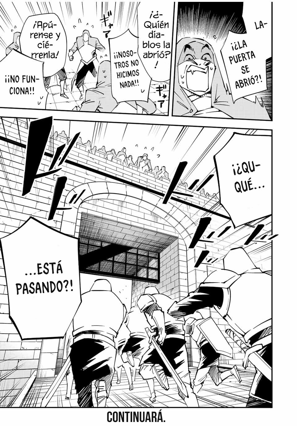 Tensei kizoku kantei sukiru de nariagaru Capitulo 72: La Captura del Castillo de Samuk página 18