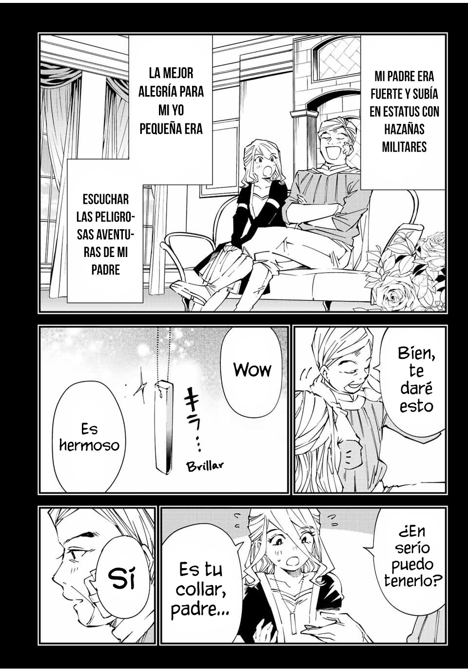Tensei kizoku kantei sukiru de nariagaru Capitulo 73: Selena Bandol página 11