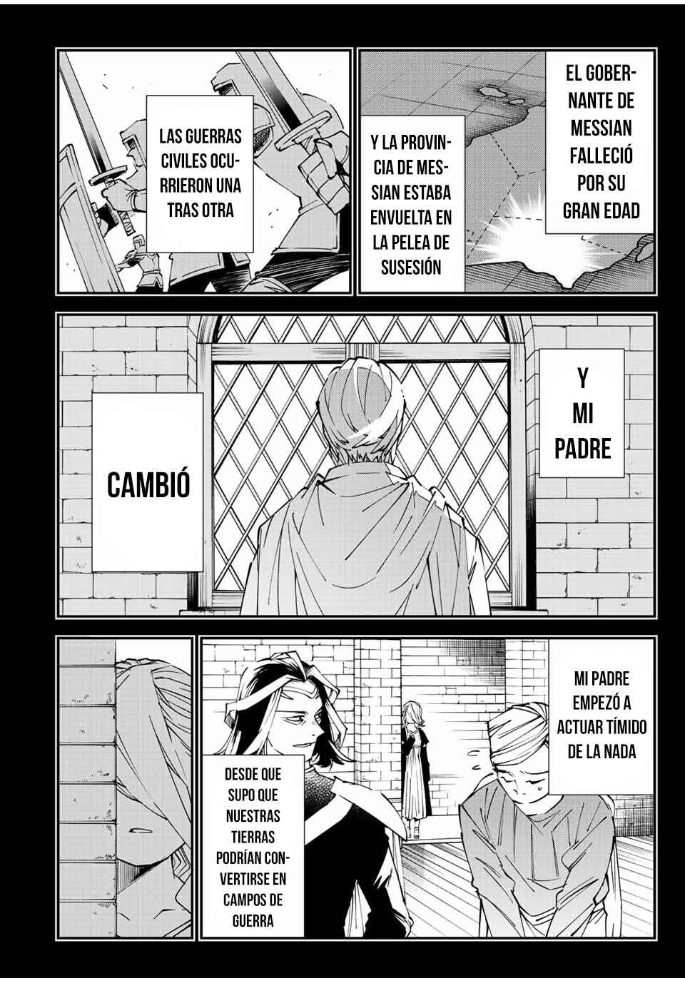 Tensei kizoku kantei sukiru de nariagaru Capitulo 73: Selena Bandol página 13