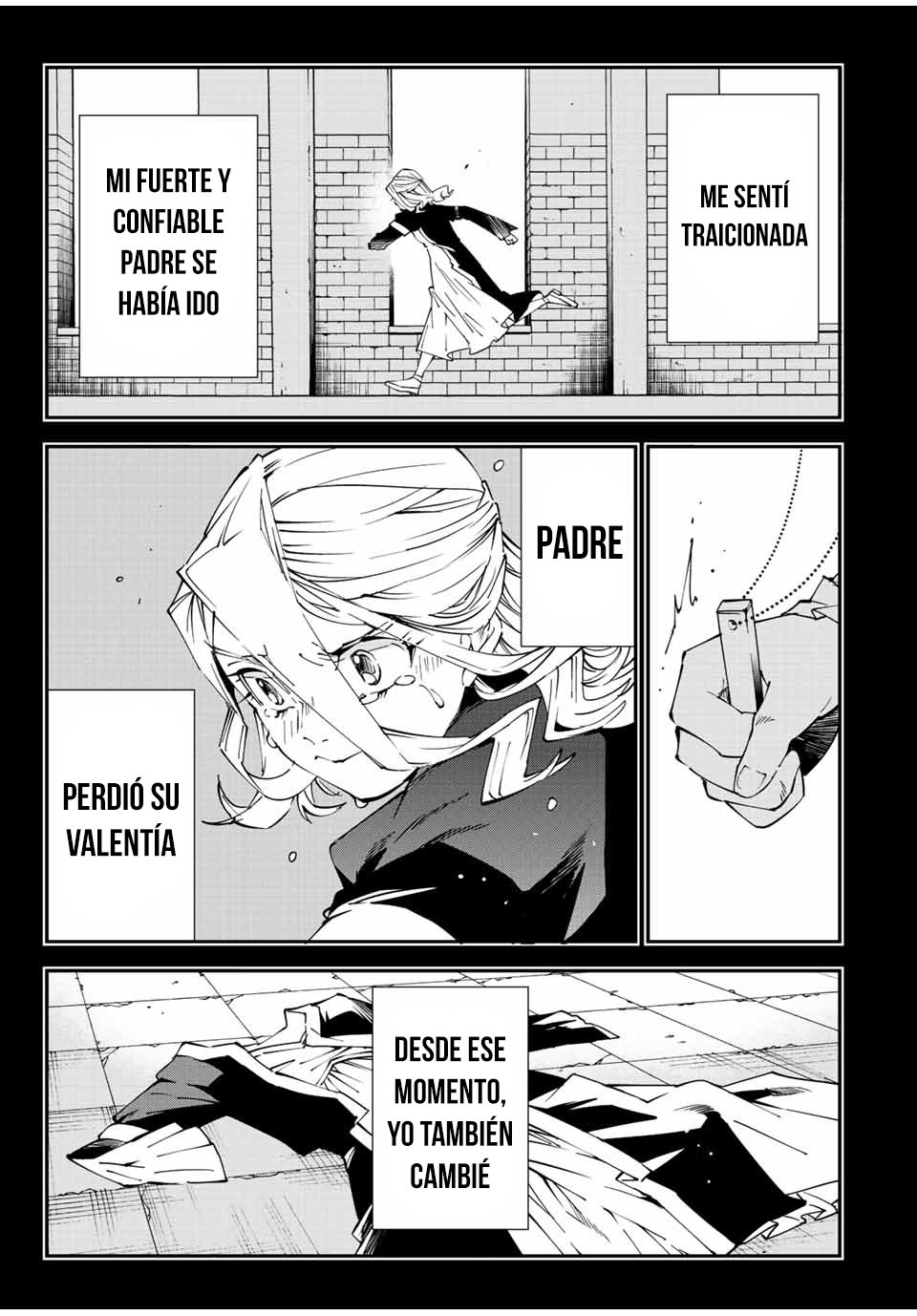 Tensei kizoku kantei sukiru de nariagaru Capitulo 73: Selena Bandol página 14