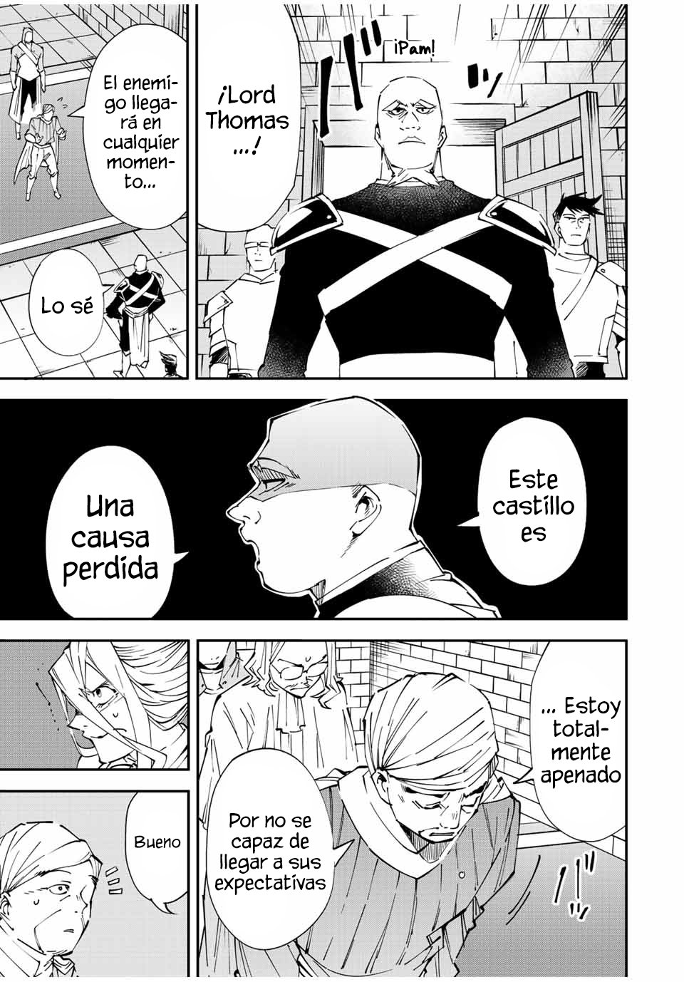 Tensei kizoku kantei sukiru de nariagaru Capitulo 73: Selena Bandol página 18