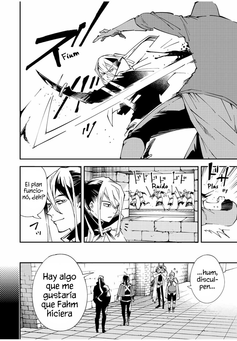 Tensei kizoku kantei sukiru de nariagaru Capitulo 73: Selena Bandol página 5