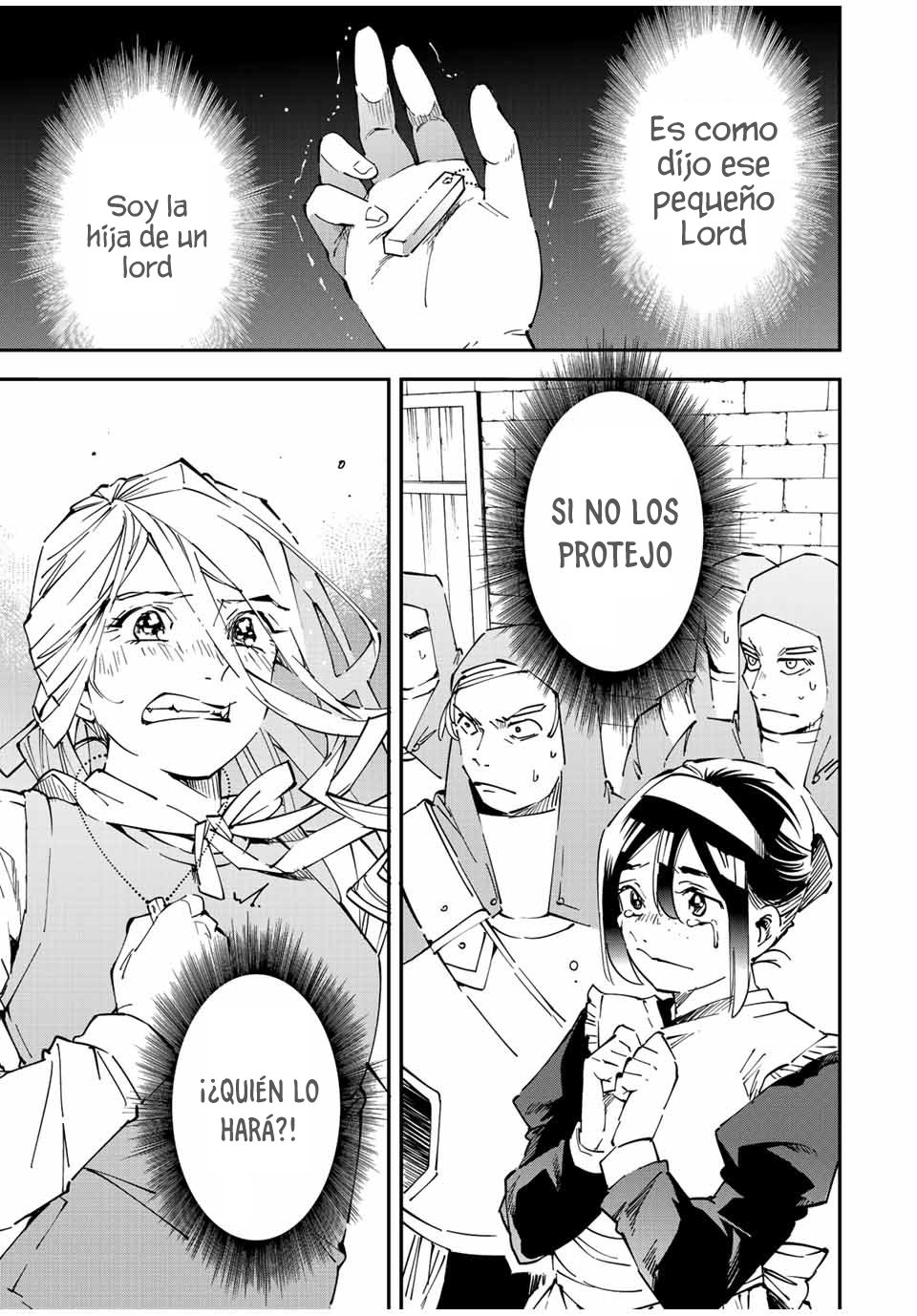 Tensei kizoku kantei sukiru de nariagaru Capitulo 74: Por Iris página 13