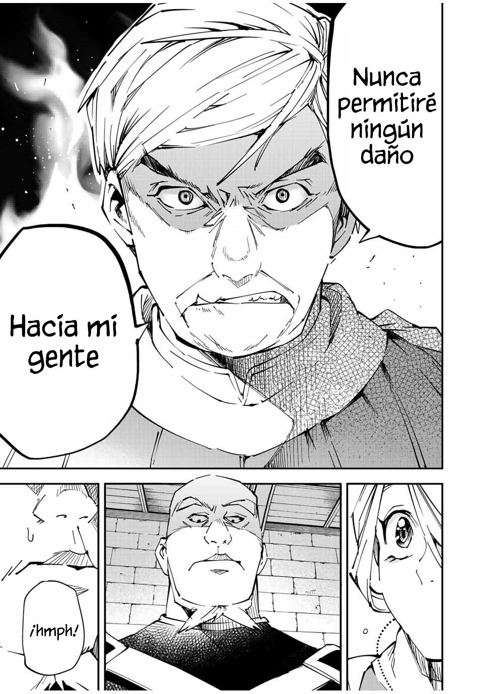 Tensei kizoku kantei sukiru de nariagaru Capitulo 74: Por Iris página 17
