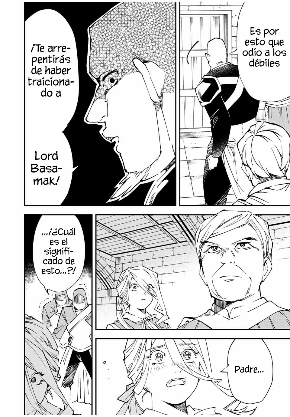 Tensei kizoku kantei sukiru de nariagaru Capitulo 74: Por Iris página 18