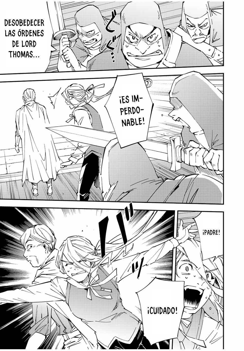 Tensei kizoku kantei sukiru de nariagaru Capitulo 74: Por Iris página 19