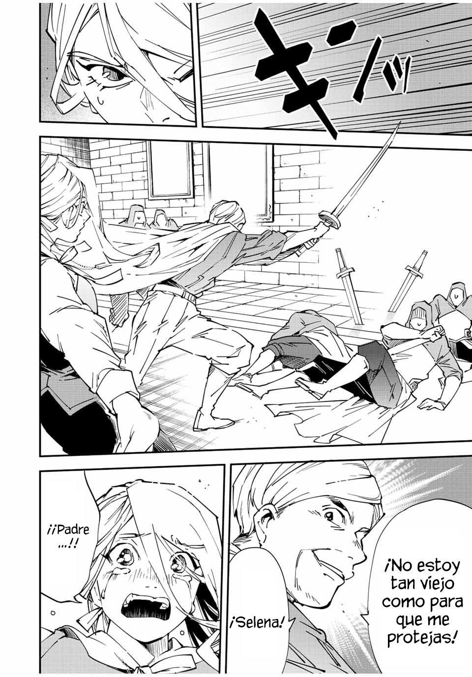 Tensei kizoku kantei sukiru de nariagaru Capitulo 74: Por Iris página 20