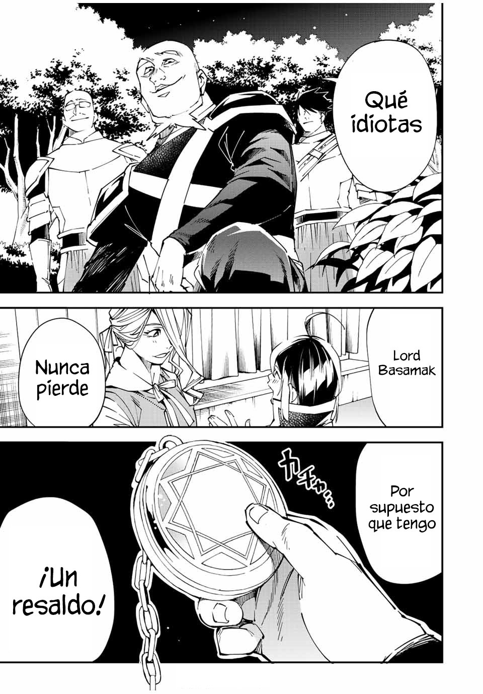 Tensei kizoku kantei sukiru de nariagaru Capitulo 74: Por Iris página 24