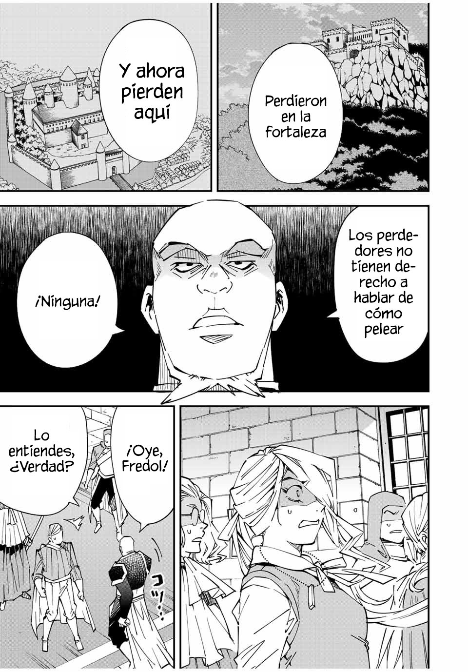 Tensei kizoku kantei sukiru de nariagaru Capitulo 74: Por Iris página 7