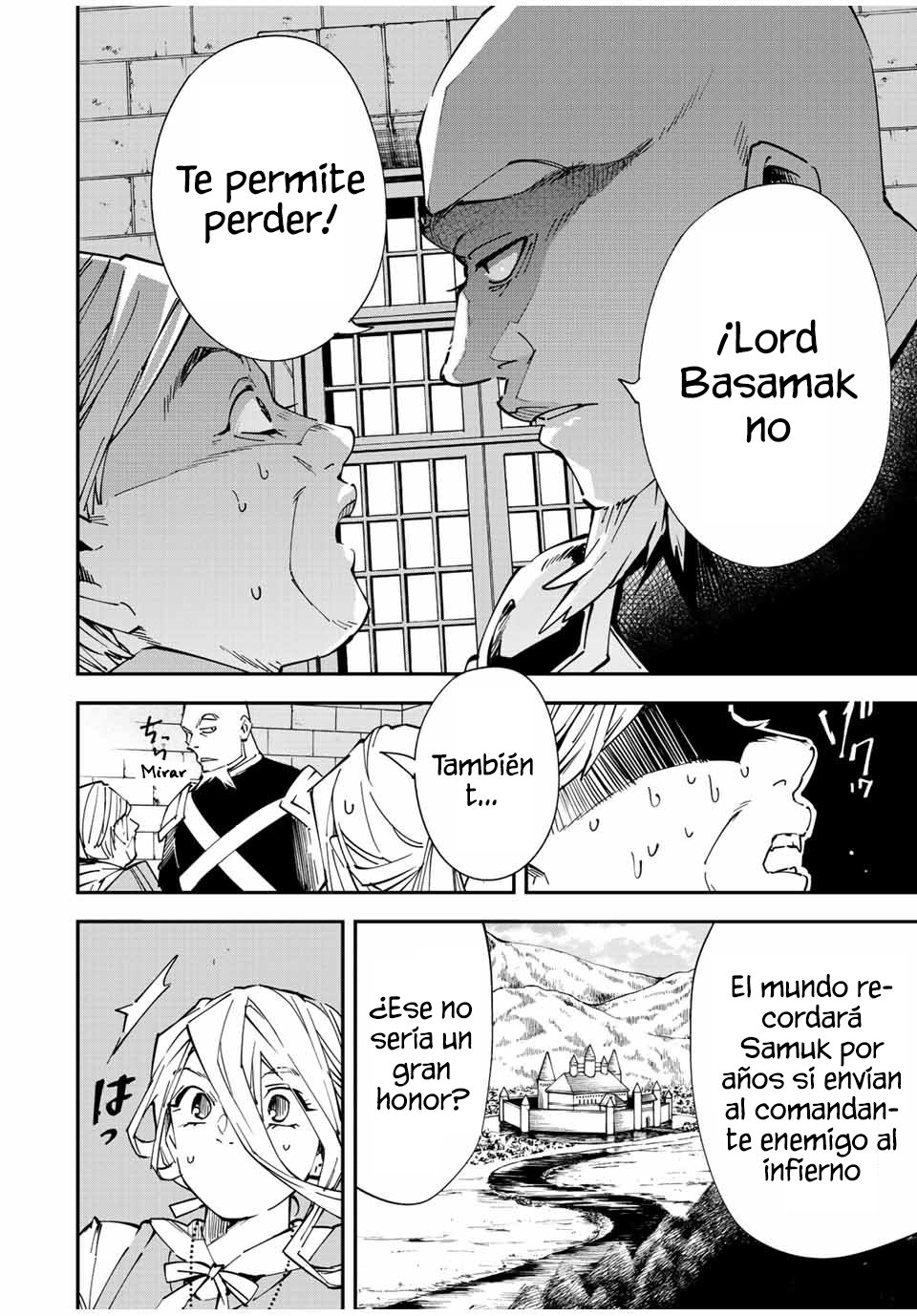 Tensei kizoku kantei sukiru de nariagaru Capitulo 74: Por Iris página 8