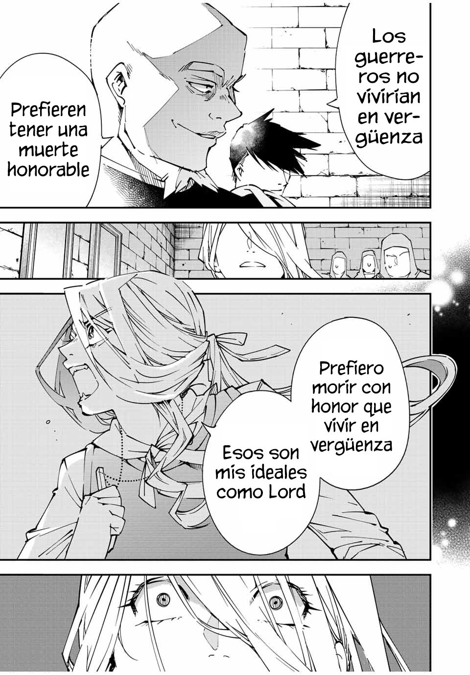 Tensei kizoku kantei sukiru de nariagaru Capitulo 74: Por Iris página 9