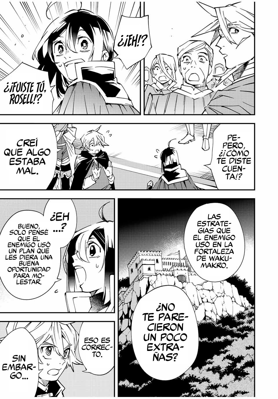 Tensei kizoku kantei sukiru de nariagaru Capitulo 75: El Fin de las Hostilidades y el Futuro página 11