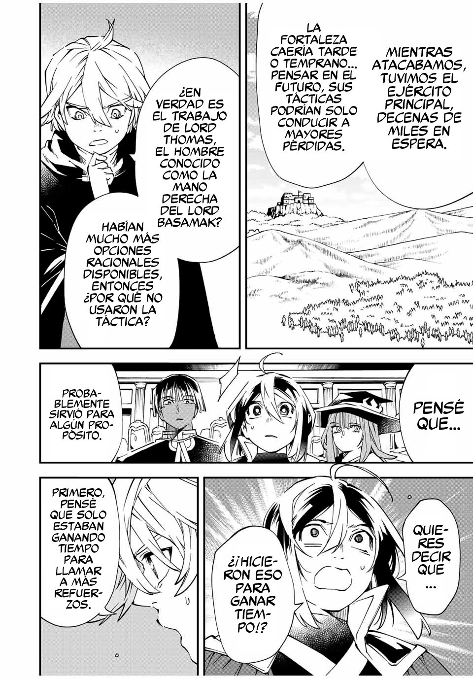 Tensei kizoku kantei sukiru de nariagaru Capitulo 75: El Fin de las Hostilidades y el Futuro página 12