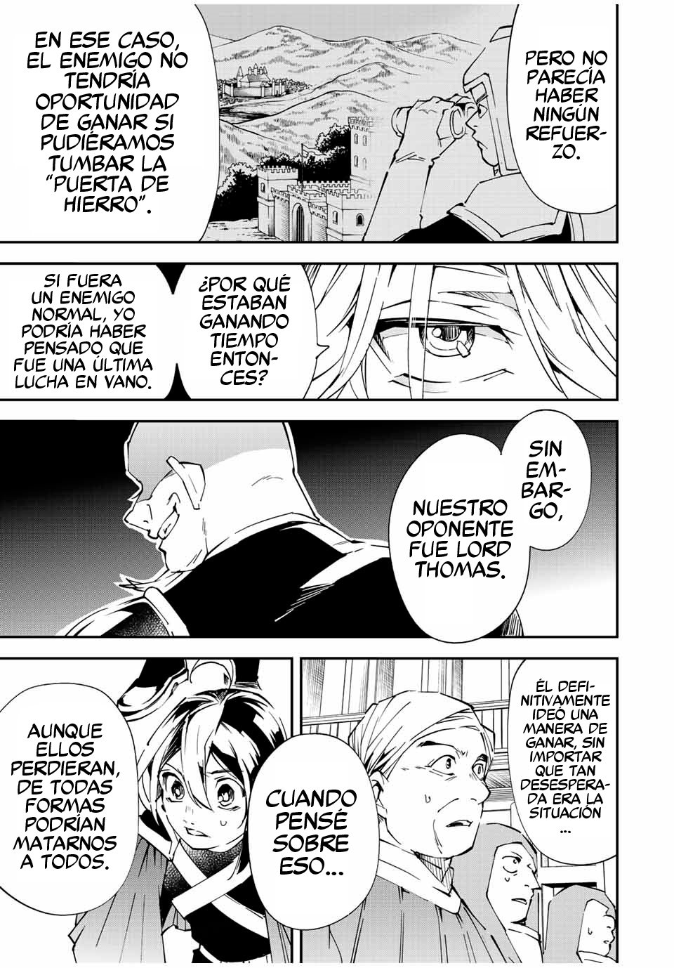 Tensei kizoku kantei sukiru de nariagaru Capitulo 75: El Fin de las Hostilidades y el Futuro página 13