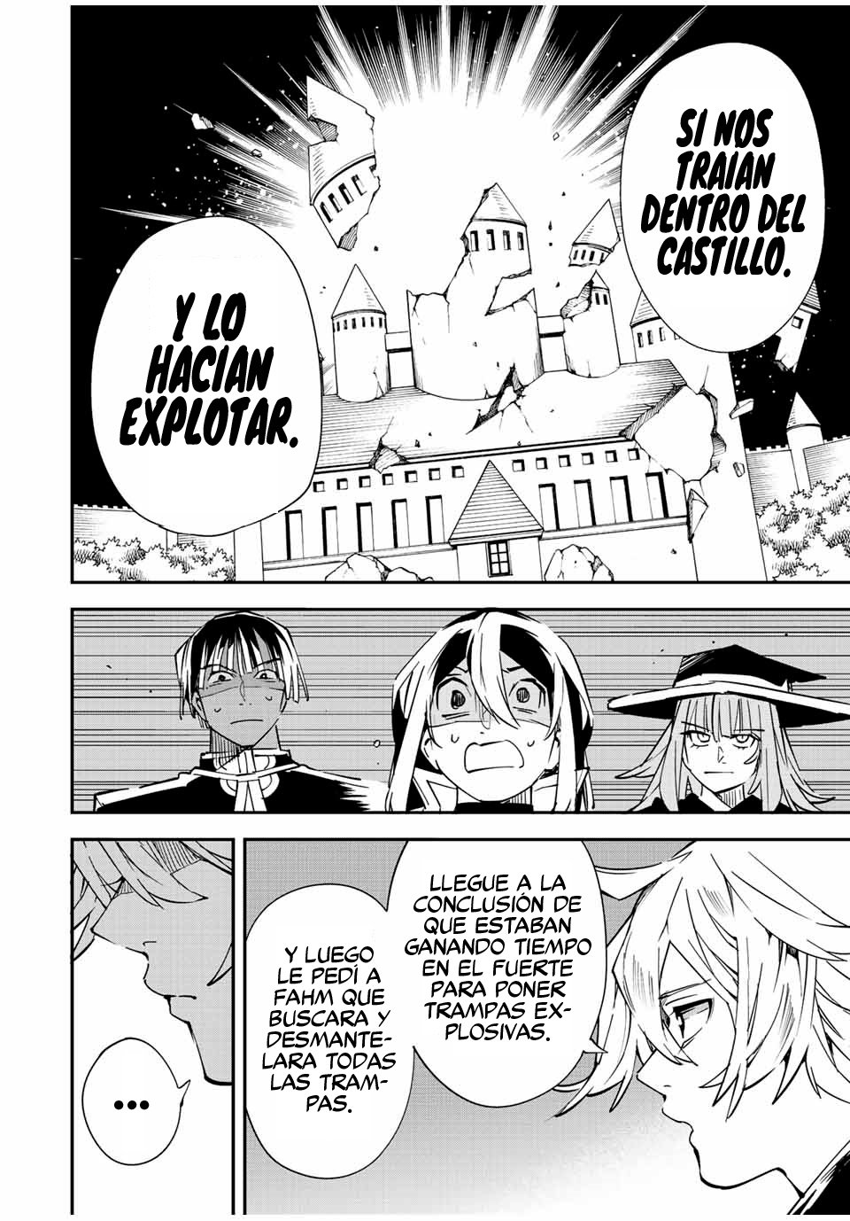 Tensei kizoku kantei sukiru de nariagaru Capitulo 75: El Fin de las Hostilidades y el Futuro página 14