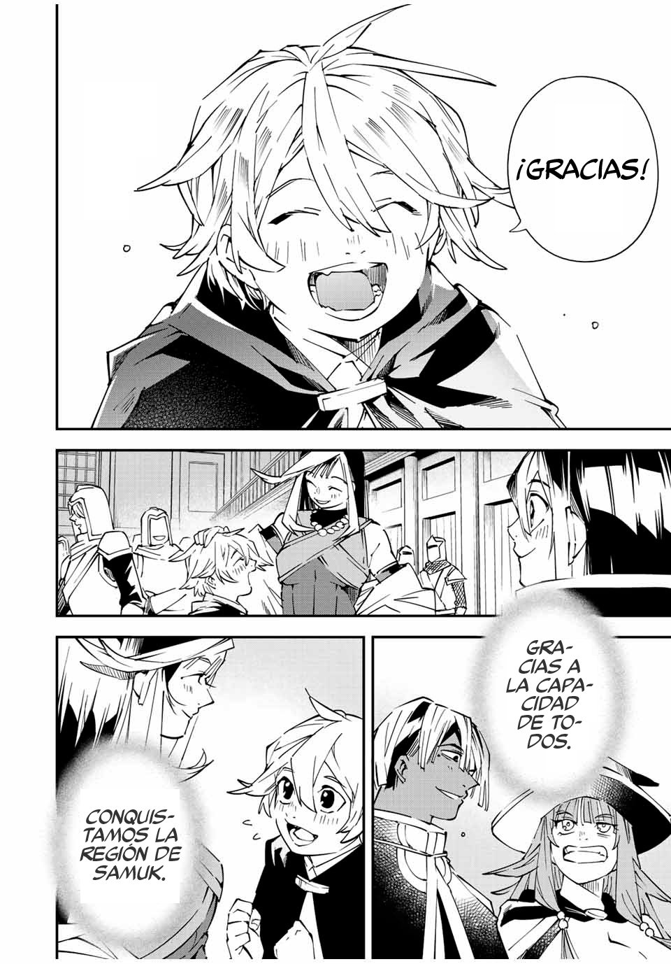 Tensei kizoku kantei sukiru de nariagaru Capitulo 75: El Fin de las Hostilidades y el Futuro página 18