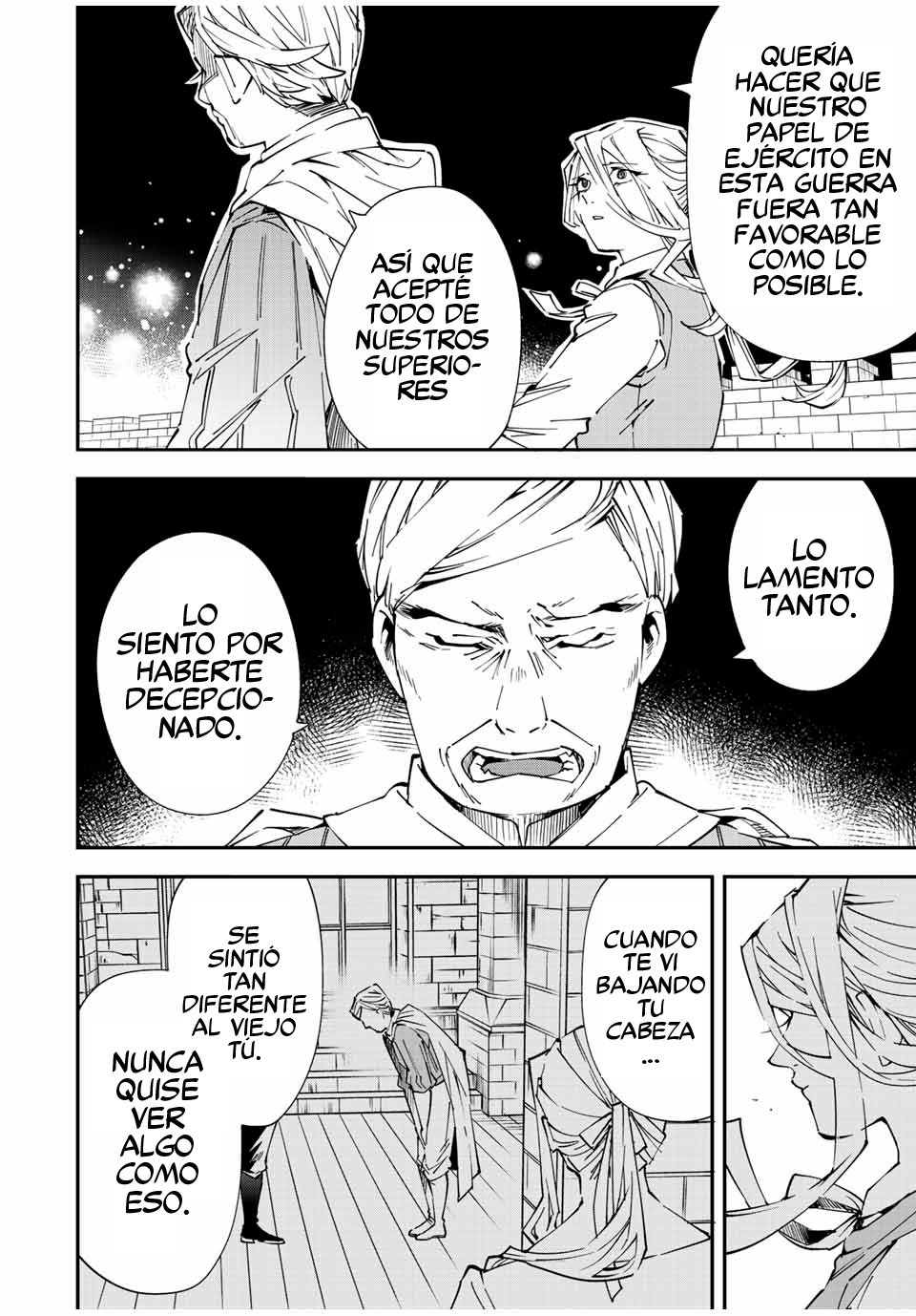 Tensei kizoku kantei sukiru de nariagaru Capitulo 75: El Fin de las Hostilidades y el Futuro página 20