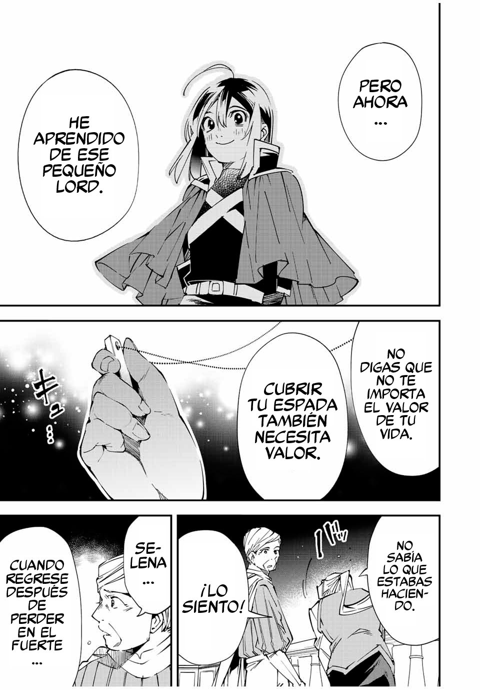 Tensei kizoku kantei sukiru de nariagaru Capitulo 75: El Fin de las Hostilidades y el Futuro página 21