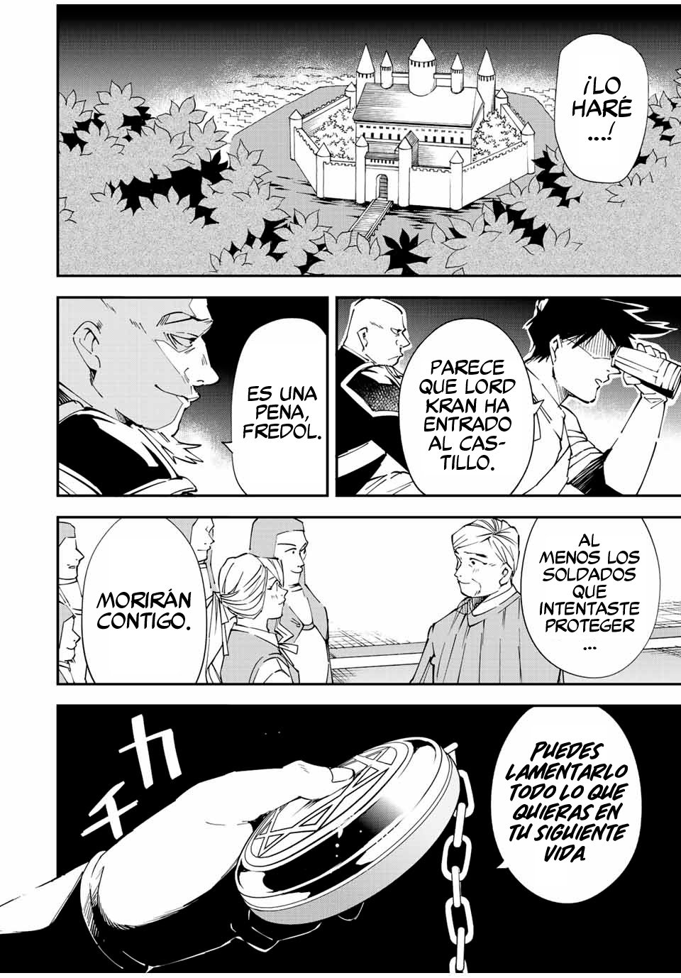 Tensei kizoku kantei sukiru de nariagaru Capitulo 75: El Fin de las Hostilidades y el Futuro página 6