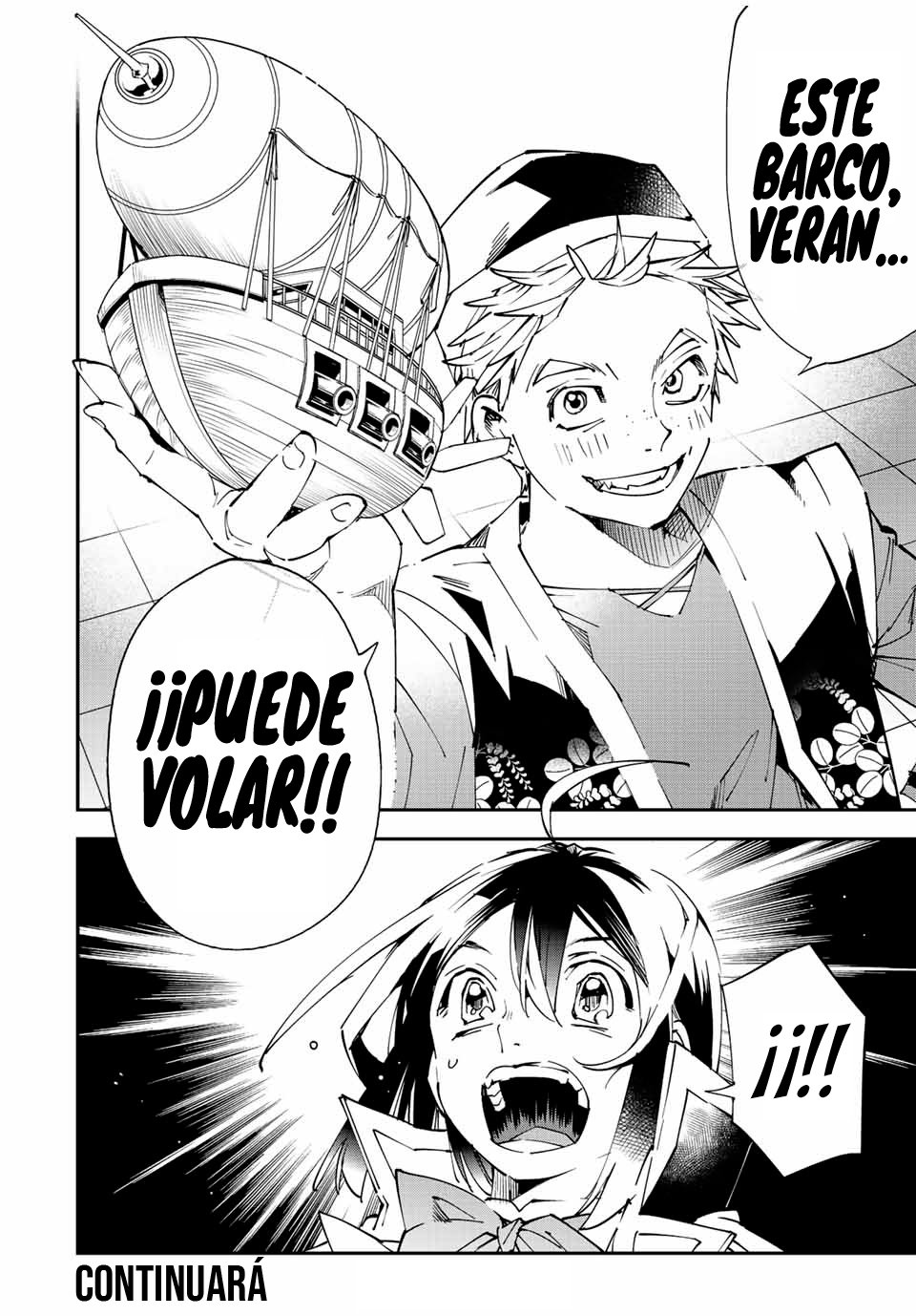Tensei kizoku kantei sukiru de nariagaru Capitulo 76: El Chico de Samuk página 19