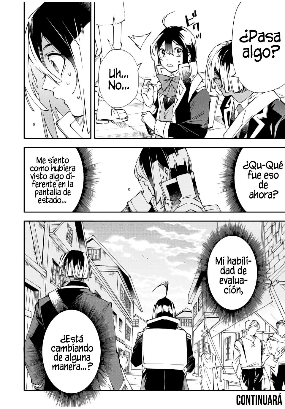 Tensei kizoku kantei sukiru de nariagaru Capitulo 77: Shin Seymaro página 19