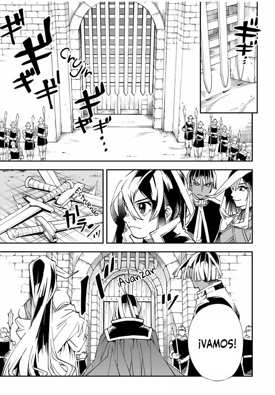 Tensei kizoku kantei sukiru de nariagaru Capitulo 78: Vía Diplomática página 12
