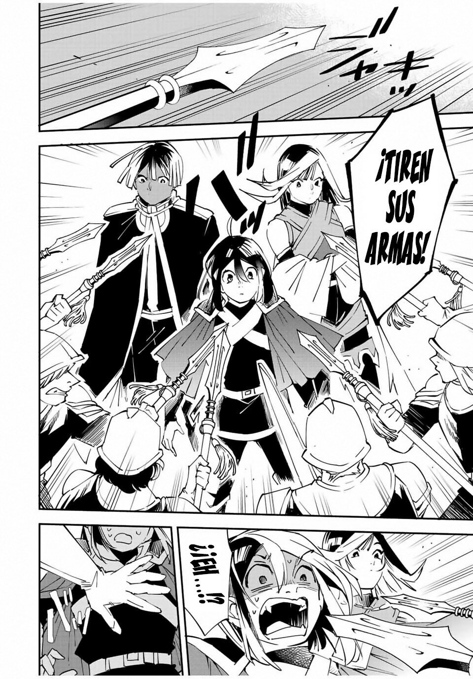 Tensei kizoku kantei sukiru de nariagaru Capitulo 78: Vía Diplomática página 20