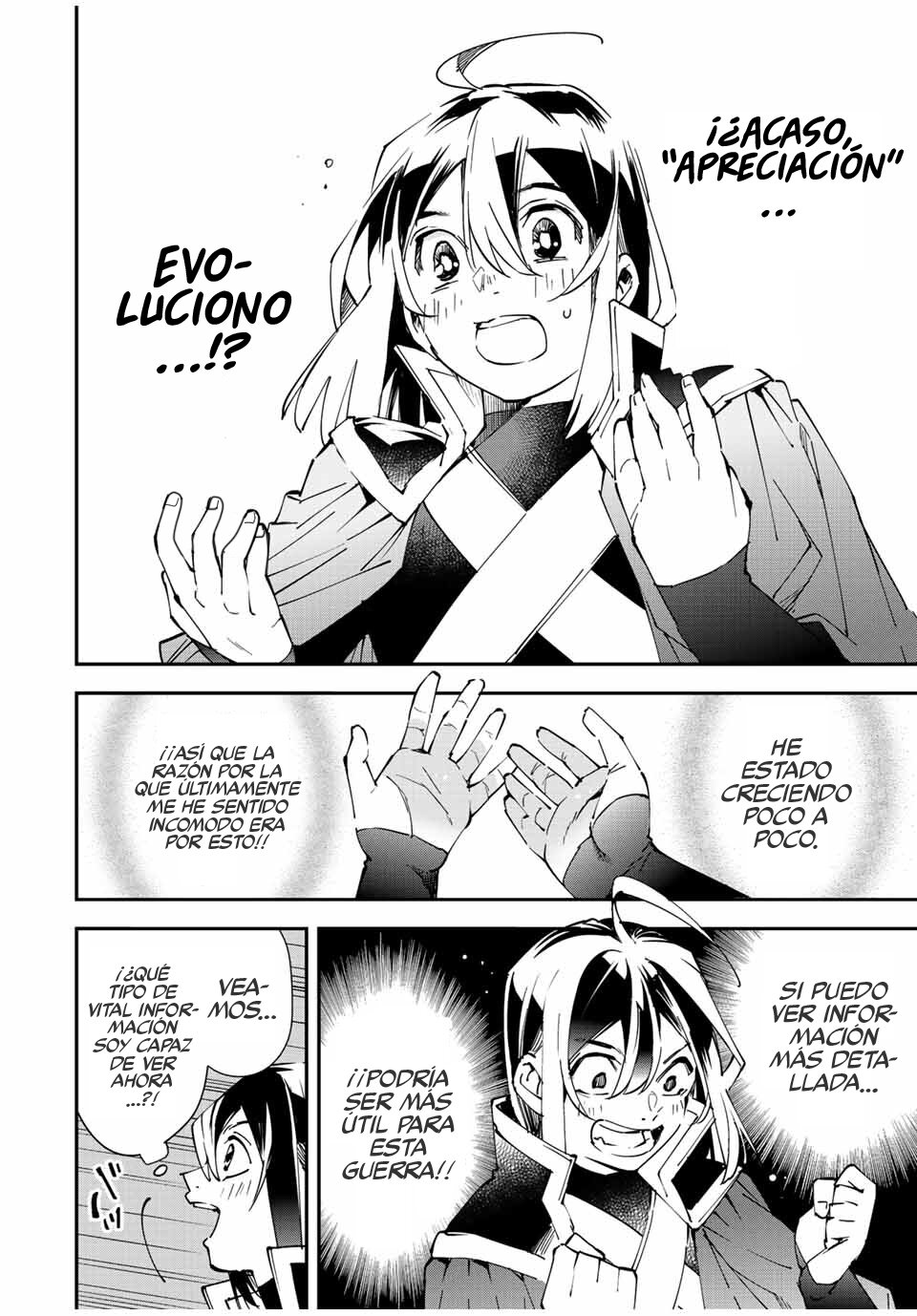 Tensei kizoku kantei sukiru de nariagaru Capitulo 79: Evolución de la Habilidad de Evaluación página 11
