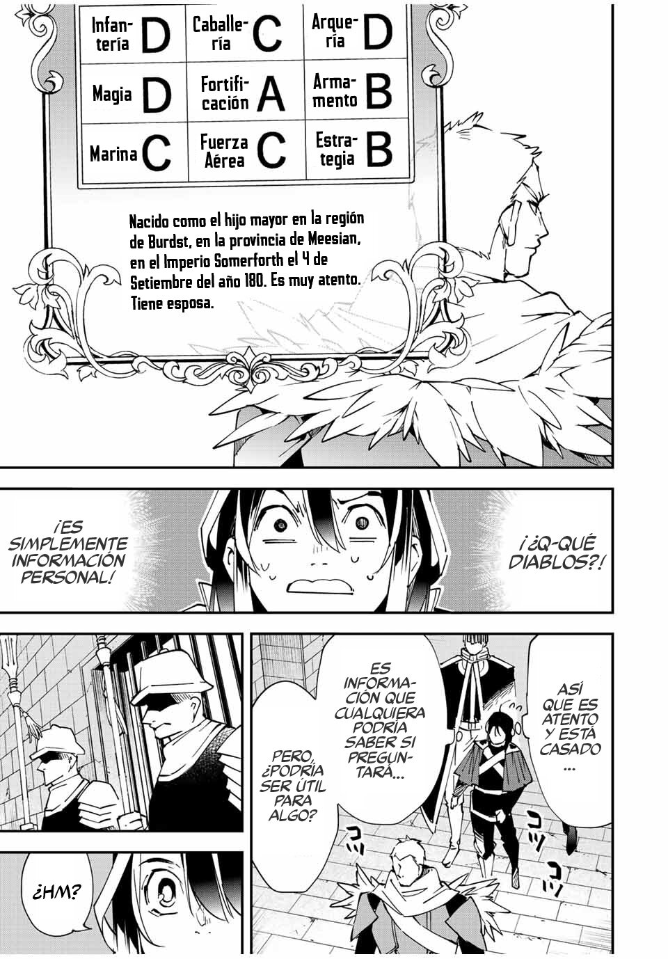 Tensei kizoku kantei sukiru de nariagaru Capitulo 79: Evolución de la Habilidad de Evaluación página 12