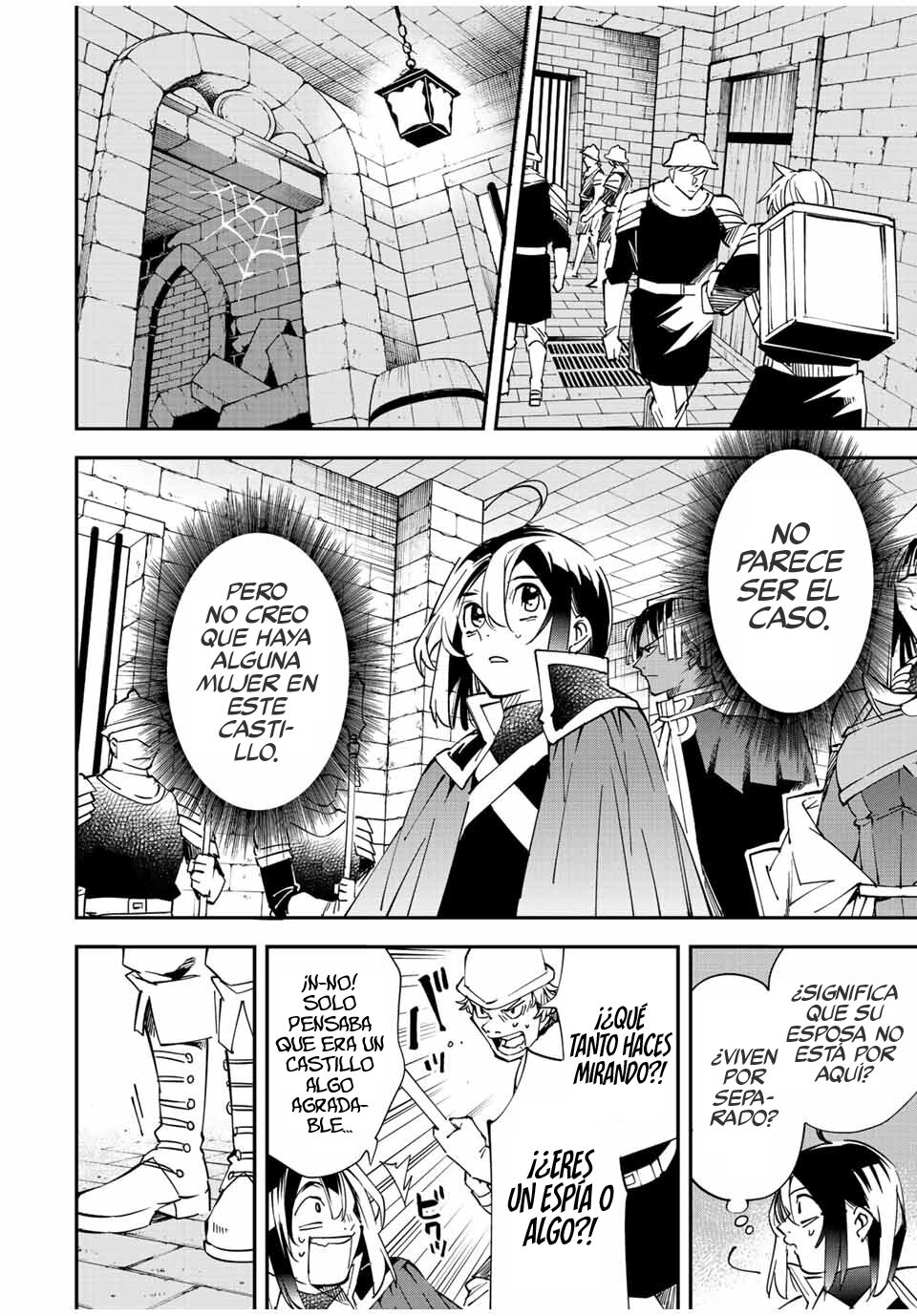 Tensei kizoku kantei sukiru de nariagaru Capitulo 79: Evolución de la Habilidad de Evaluación página 13