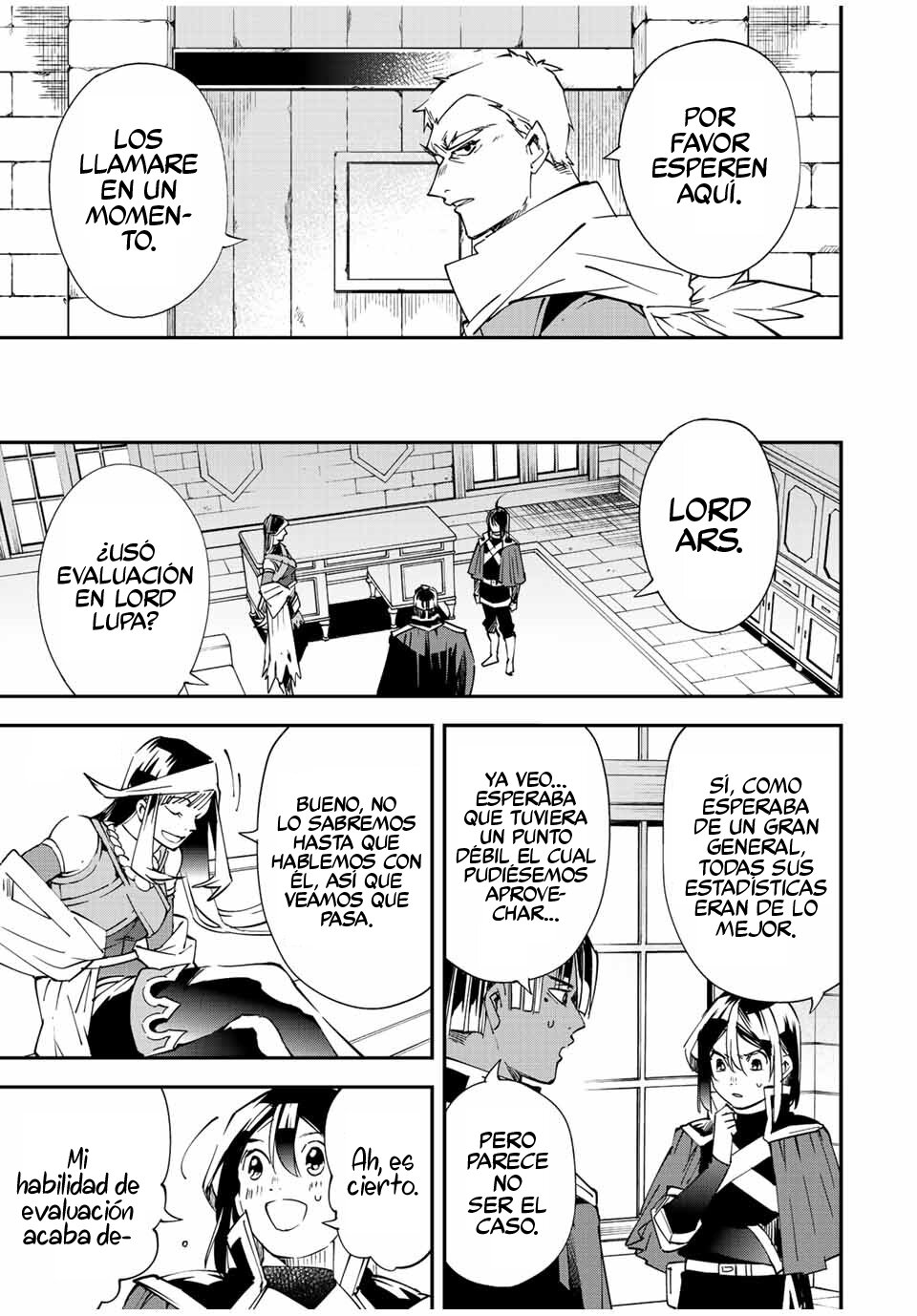 Tensei kizoku kantei sukiru de nariagaru Capitulo 79: Evolución de la Habilidad de Evaluación página 14