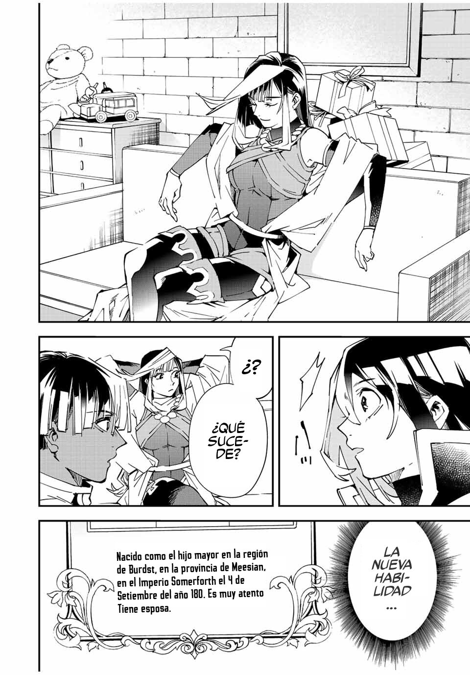 Tensei kizoku kantei sukiru de nariagaru Capitulo 79: Evolución de la Habilidad de Evaluación página 15